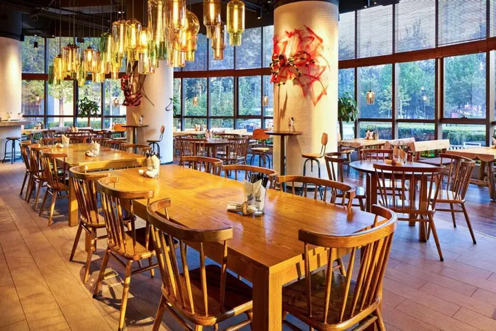 Пекин: Crowne Plaza Beijing Lido by IHG