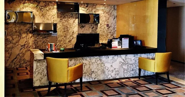 Пекин: Crowne Plaza Beijing Lido by IHG