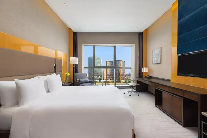 Пекин: Crowne Plaza Beijing Lido by IHG