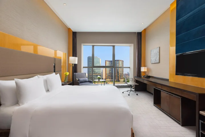 Пекин: Crowne Plaza Beijing Lido by IHG