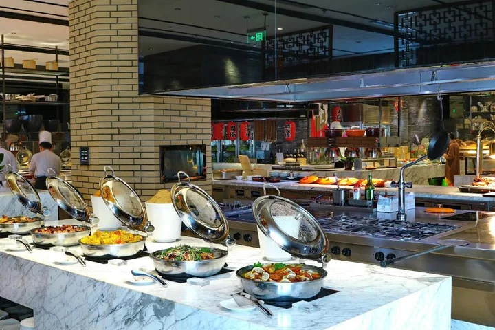 Пекин: Crowne Plaza Beijing Lido by IHG