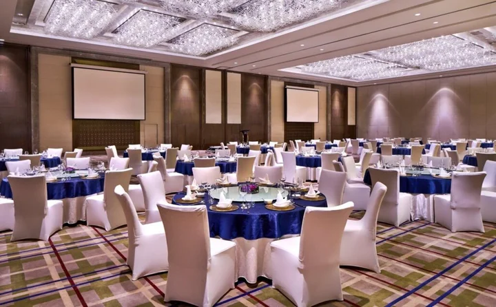 Пекин: Crowne Plaza Beijing Lido by IHG