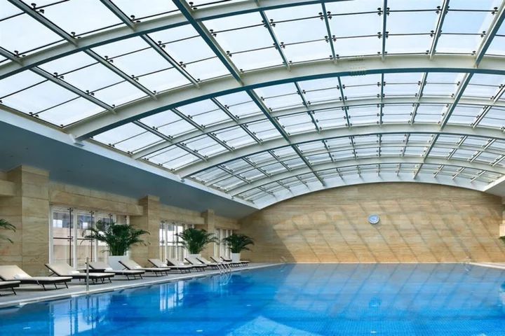 Пекин: Crowne Plaza Beijing Lido by IHG
