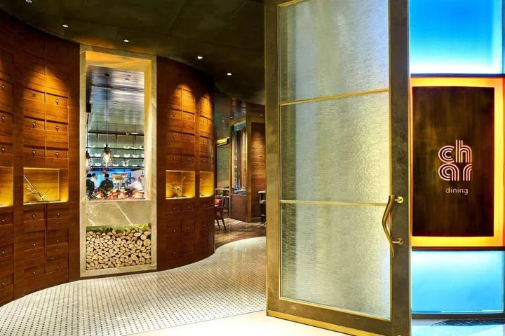Пекин: Crowne Plaza Beijing Lido by IHG