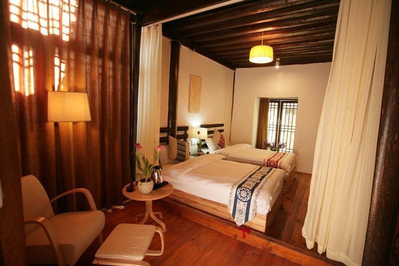 Лицзян: Lijiang Jian Ai Hostel