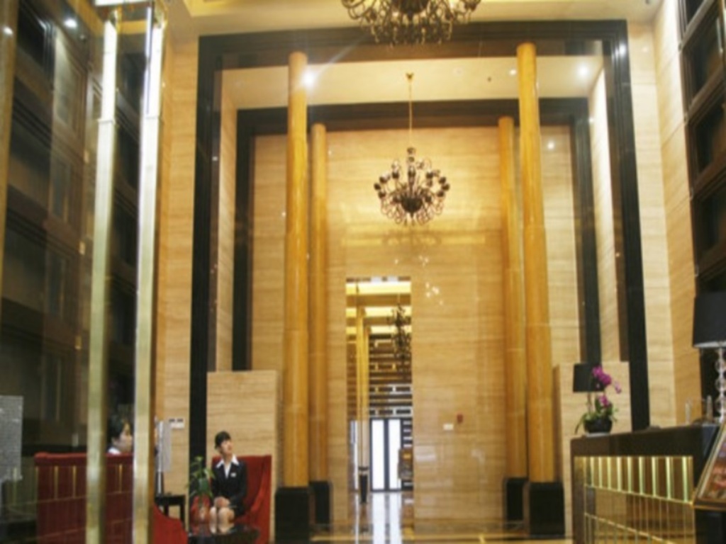 Чунцин: Chongqing Xinzhishang Business Apartment