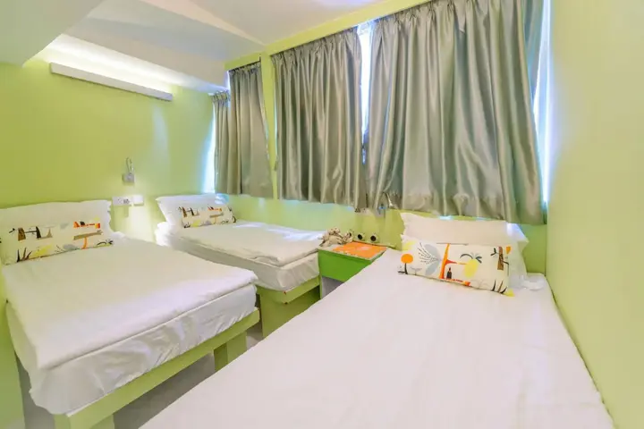 Гонконг: Super Inn