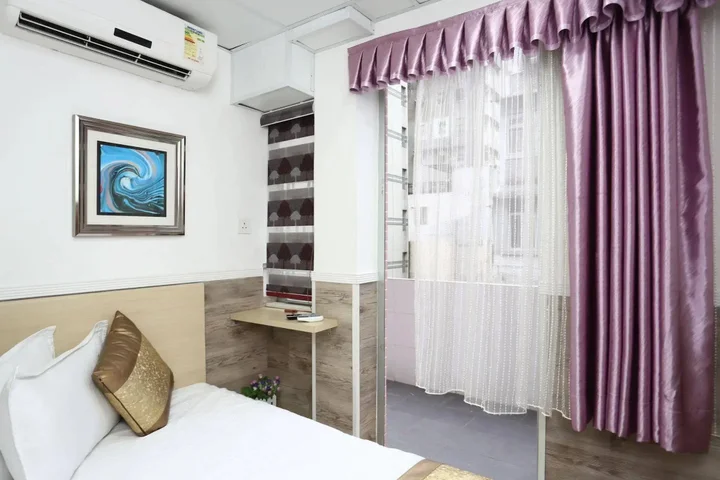 Гонконг: Super Inn