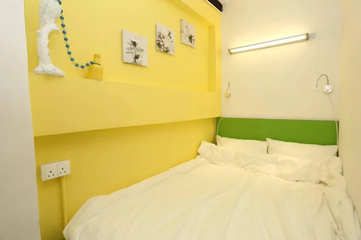 Гонконг: Super Inn
