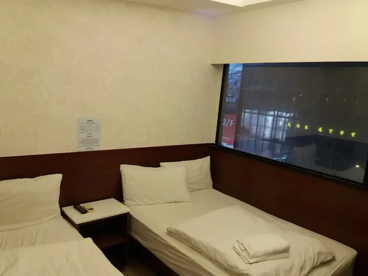 Коулун: Rai Lei Hostel