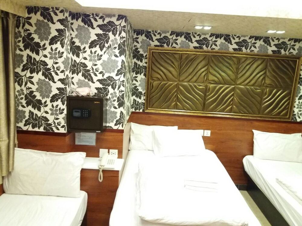 Коулун: Rai Lei Hostel