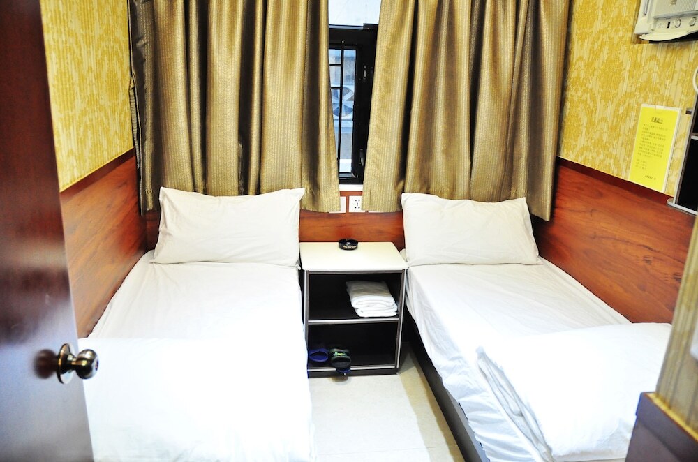 Коулун: Rai Lei Hostel