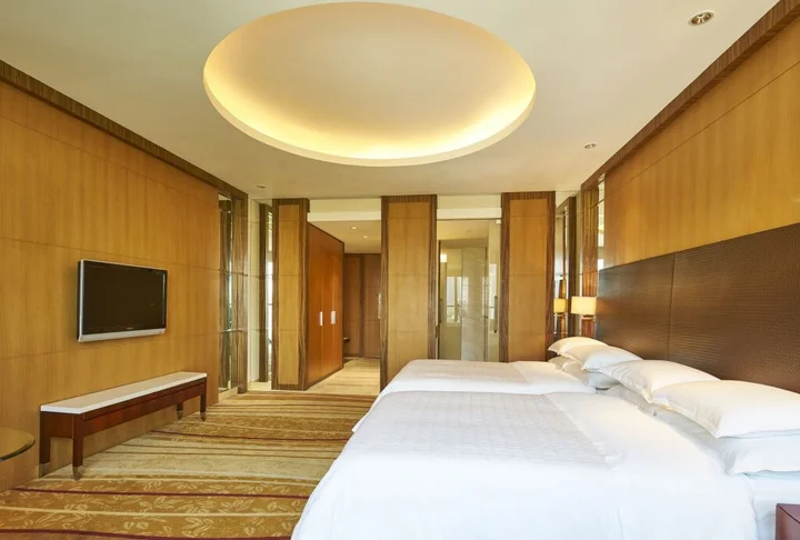 Чжоушань: Sheraton Zhoushan Hotel
