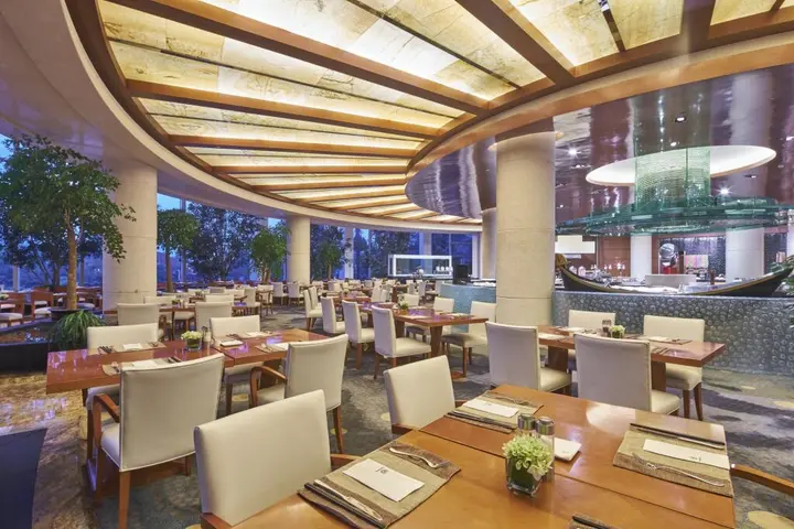 Чжоушань: Sheraton Zhoushan Hotel