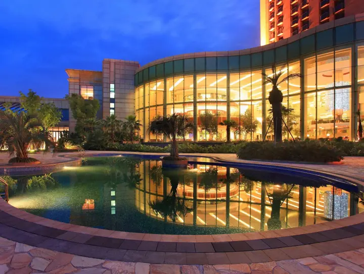 Чжоушань: Sheraton Zhoushan Hotel