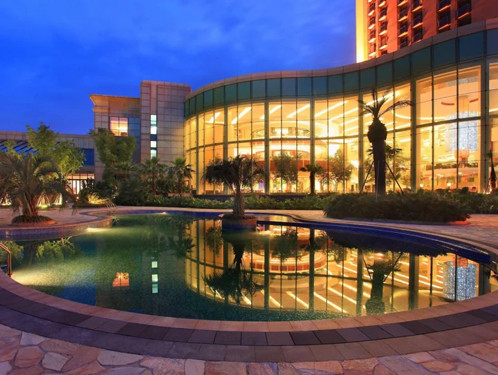 Чжоушань: Sheraton Zhoushan Hotel