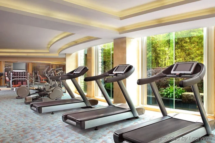 Чжоушань: Sheraton Zhoushan Hotel
