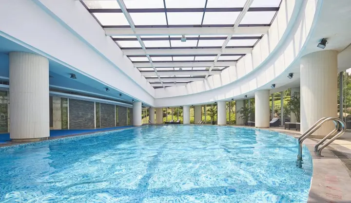 Чжоушань: Sheraton Zhoushan Hotel