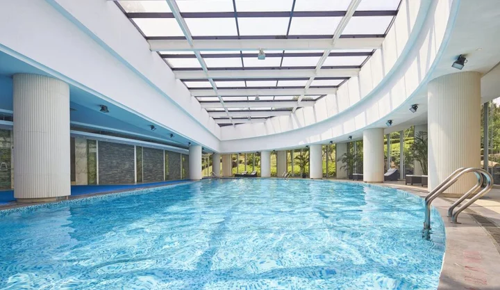 Чжоушань: Sheraton Zhoushan Hotel
