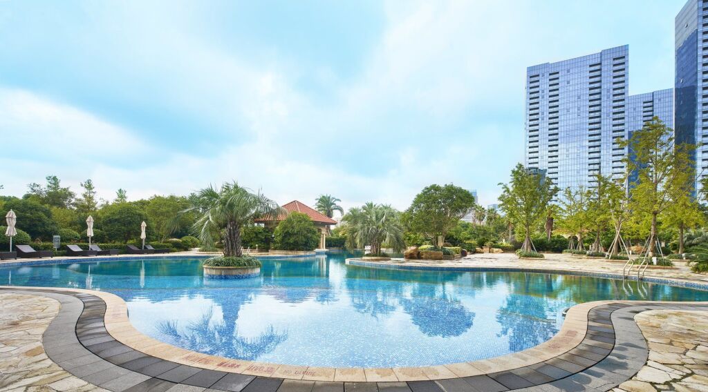 Чжоушань: Sheraton Zhoushan Hotel