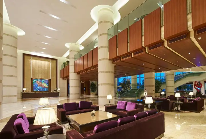 Чжоушань: Sheraton Zhoushan Hotel