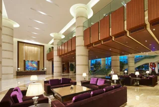 Чжоушань: Sheraton Zhoushan Hotel