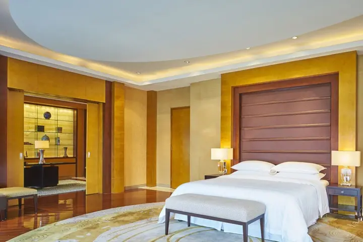 Чжоушань: Sheraton Zhoushan Hotel