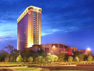 Чжоушань: Sheraton Zhoushan Hotel
