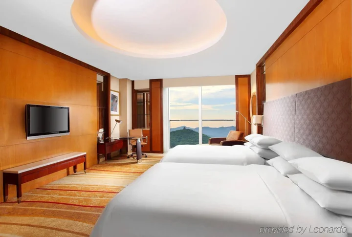 Чжоушань: Sheraton Zhoushan Hotel