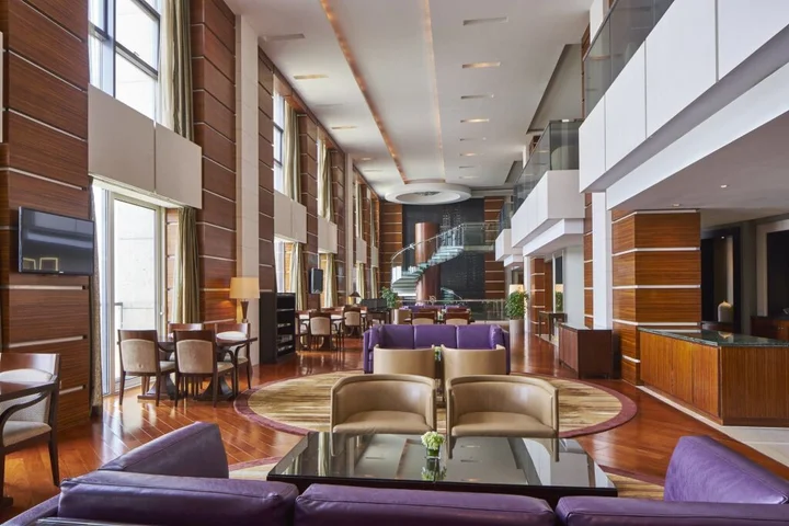 Чжоушань: Sheraton Zhoushan Hotel