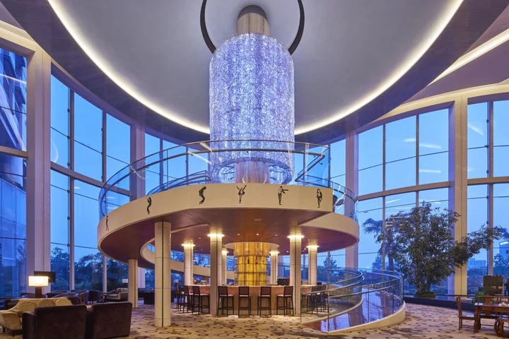 Чжоушань: Sheraton Zhoushan Hotel