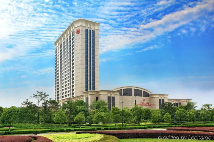 Чжоушань: Sheraton Zhoushan Hotel