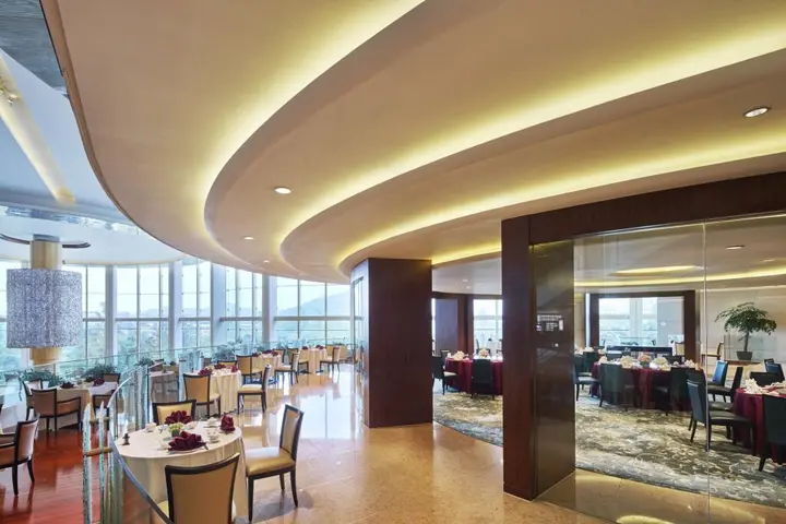 Чжоушань: Sheraton Zhoushan Hotel