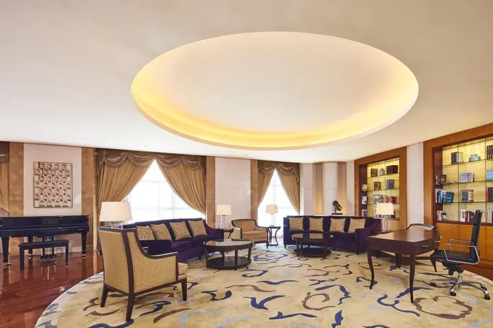 Чжоушань: Sheraton Zhoushan Hotel