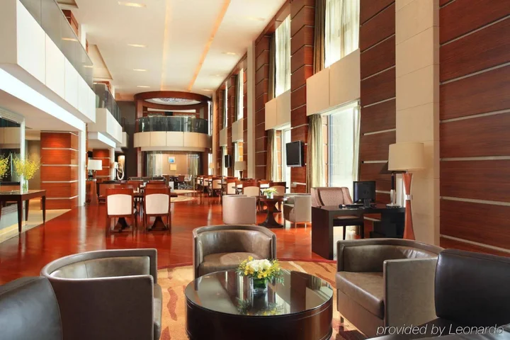 Чжоушань: Sheraton Zhoushan Hotel