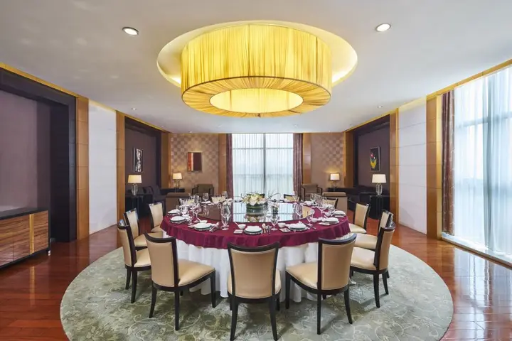 Чжоушань: Sheraton Zhoushan Hotel
