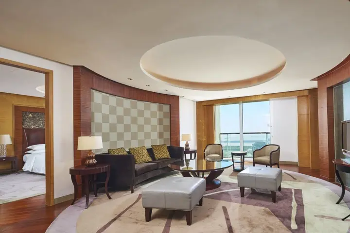 Чжоушань: Sheraton Zhoushan Hotel