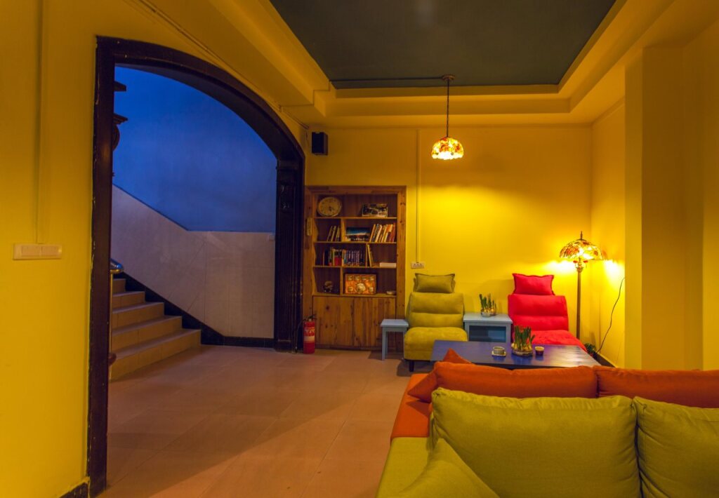 Гуйлинь: Guilin Youcan Hostel