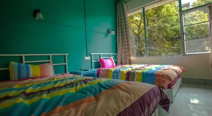 Гуйлинь: Guilin Youcan Hostel