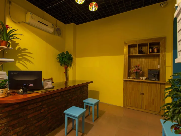 Гуйлинь: Guilin Youcan Hostel
