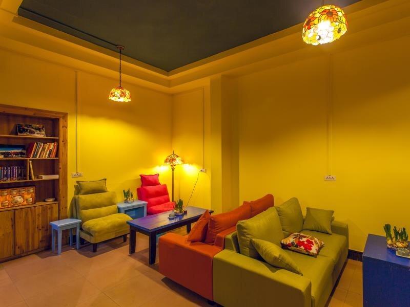 Гуйлинь: Guilin Youcan Hostel