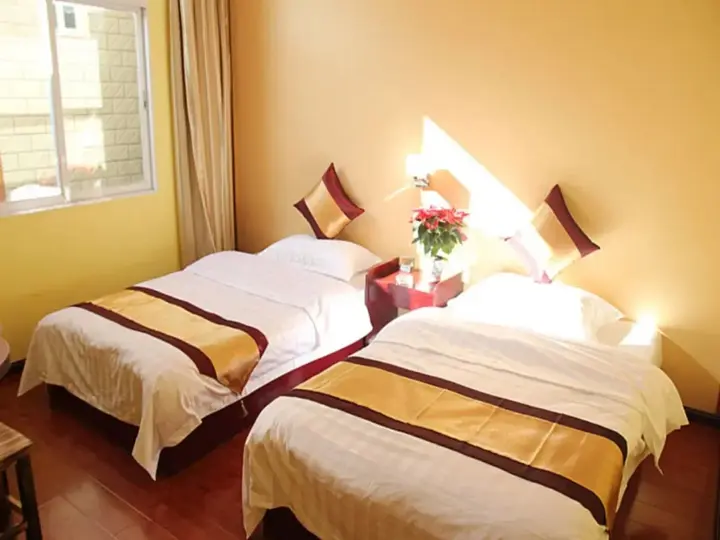 Куньмин: Kunming Yinghe Hotel