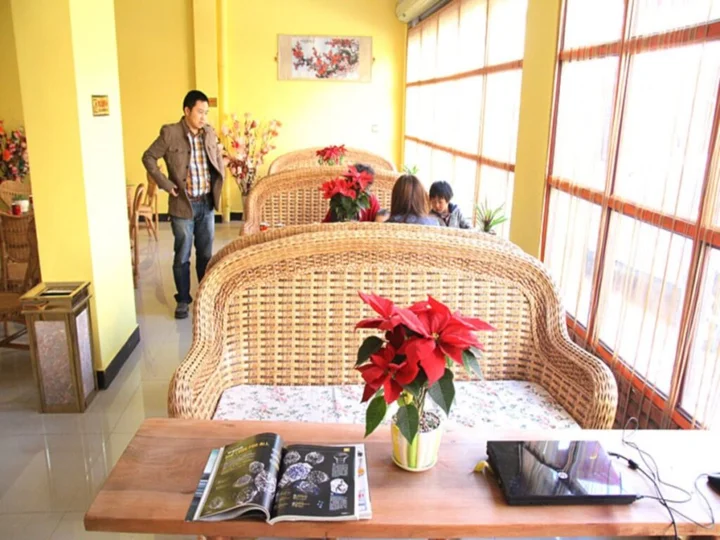Куньмин: Kunming Yinghe Hotel