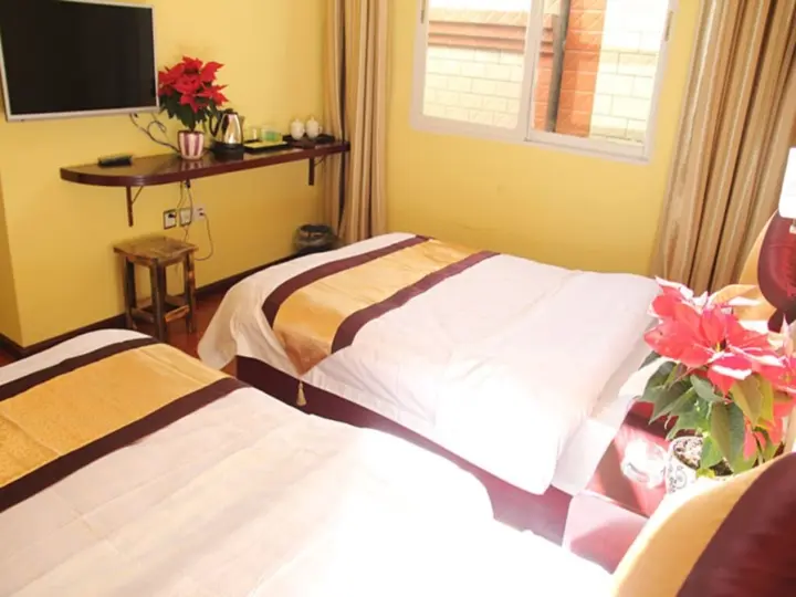 Куньмин: Kunming Yinghe Hotel