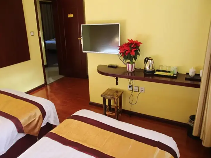 Куньмин: Kunming Yinghe Hotel