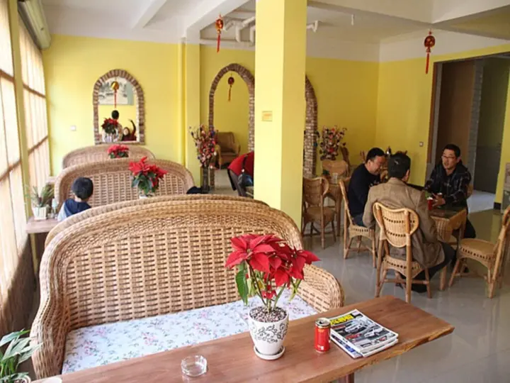 Куньмин: Kunming Yinghe Hotel