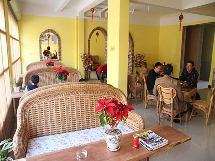 Куньмин: Kunming Yinghe Hotel
