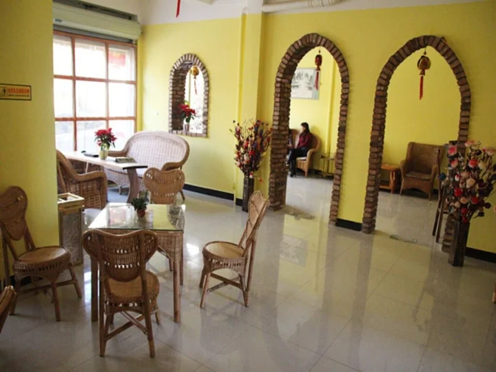 Куньмин: Kunming Yinghe Hotel
