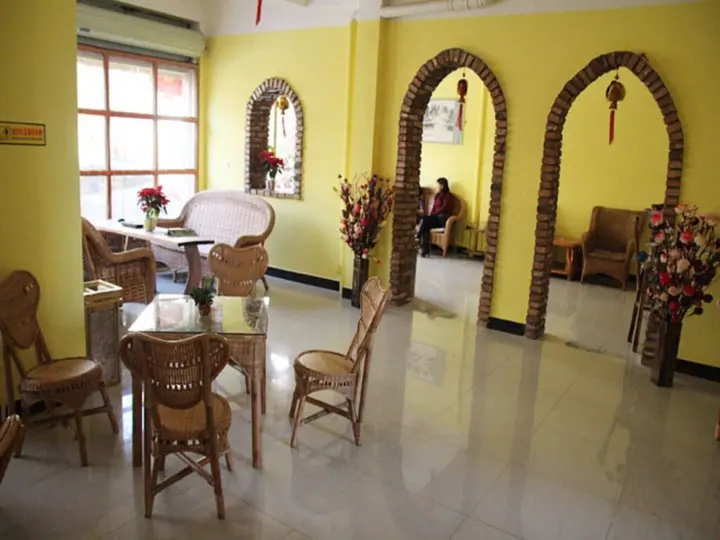 Куньмин: Kunming Yinghe Hotel