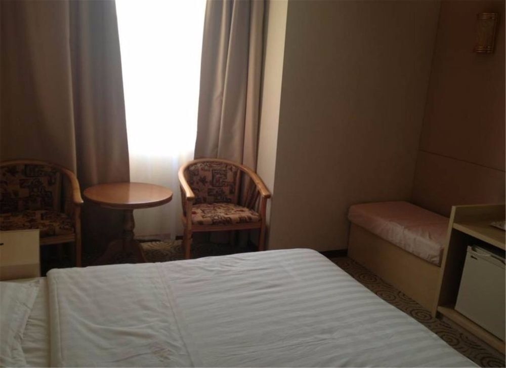 Далянь: Intercity Hotel